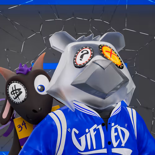 Giftgoat Kingsaladeen