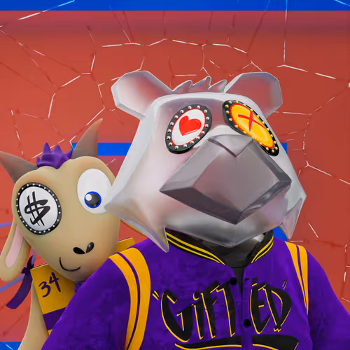 Giftgoat Kingsaladeen