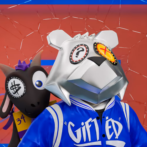 King Goat #534/555