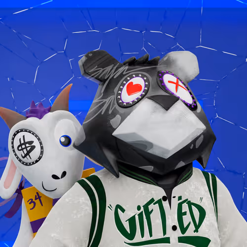 Giftgoat Kingsaladeen