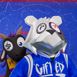 King Goat #446/555