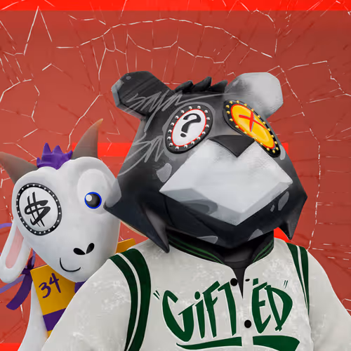 Giftgoat Kingsaladeen