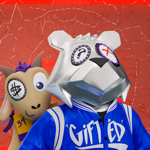 King Goat #504/555