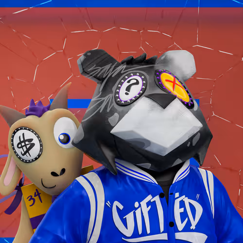 Giftgoat Kingsaladeen