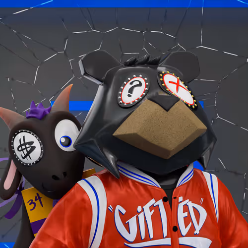 Giftgoat Kingsaladeen