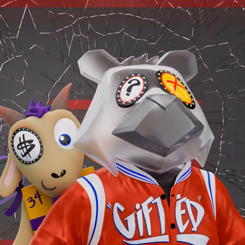 Giftgoat Kingsaladeen