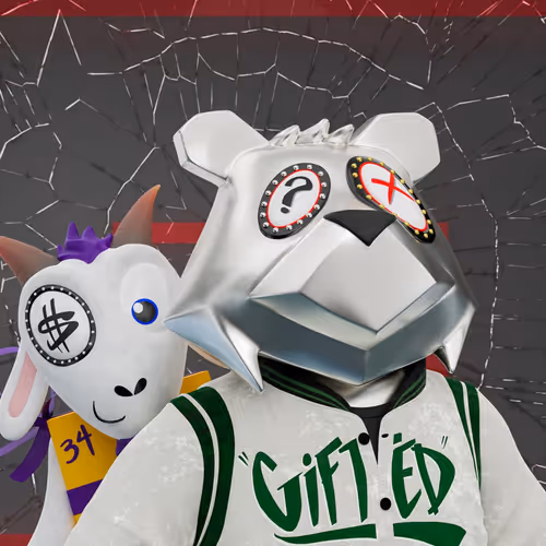 Giftgoat Kingsaladeen