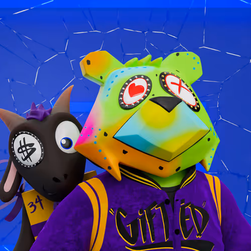 Giftgoat Kingsaladeen