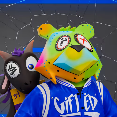 Giftgoat Kingsaladeen