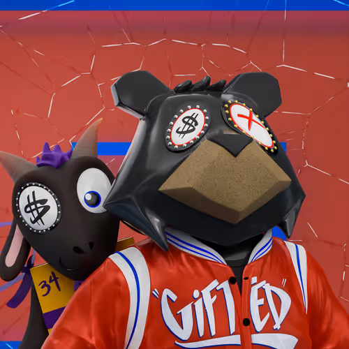Giftgoat Kingsaladeen