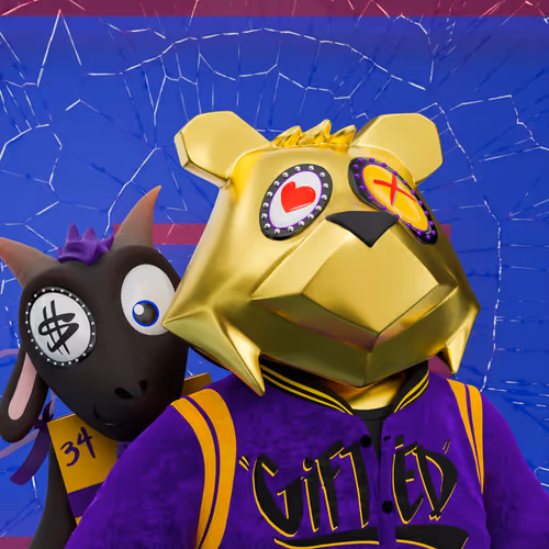 Giftgoat Kingsaladeen
