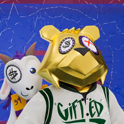 King Goat #469/555