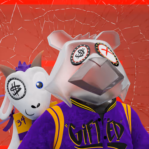 Giftgoat Kingsaladeen