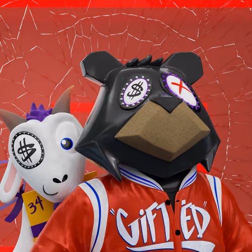 Giftgoat Kingsaladeen
