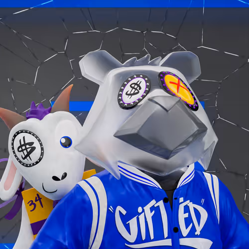 Giftgoat Kingsaladeen