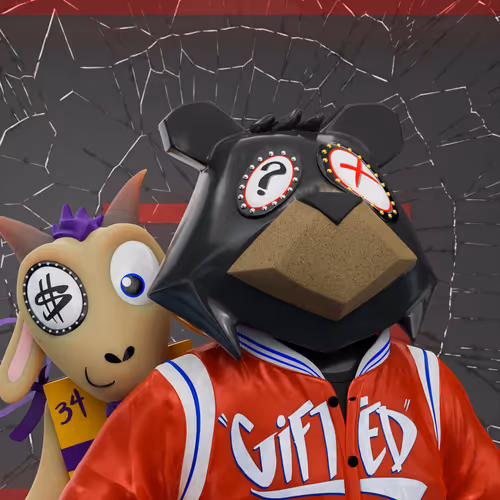 Giftgoat Kingsaladeen