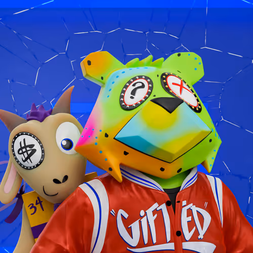Giftgoat Kingsaladeen