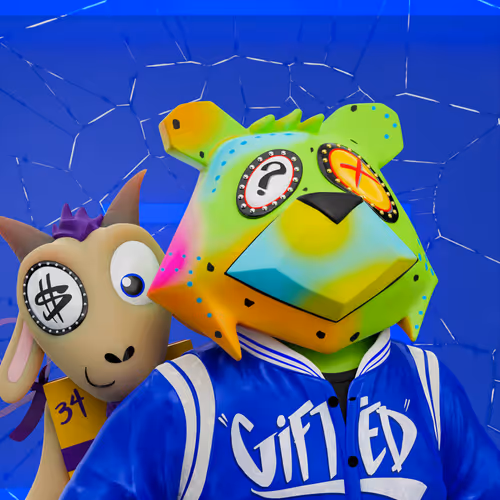 Giftgoat Kingsaladeen