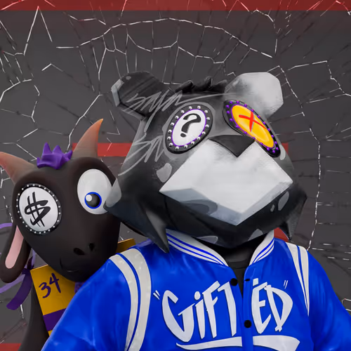 Giftgoat Kingsaladeen