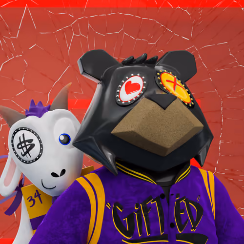 King Goat #294/555