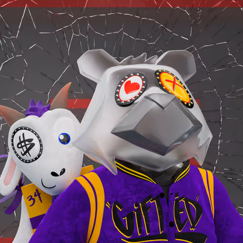 Giftgoat Kingsaladeen