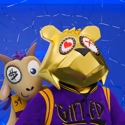King Goat #100/555