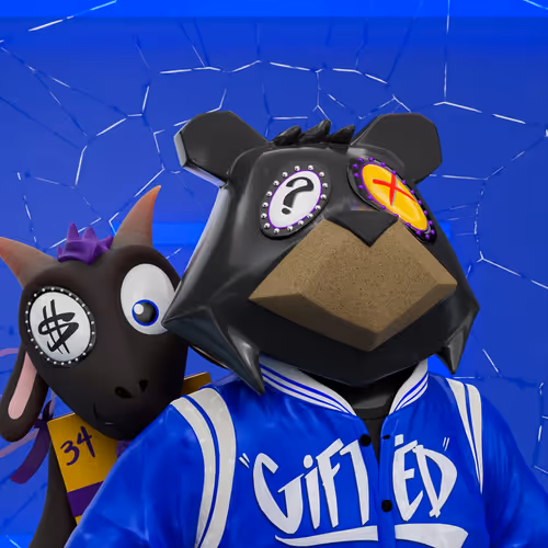 Giftgoat Kingsaladeen