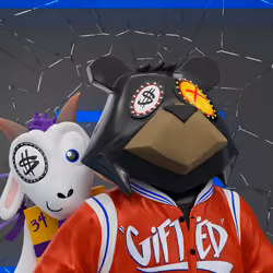King Goat #340/555
