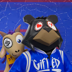 King Goat #510/555