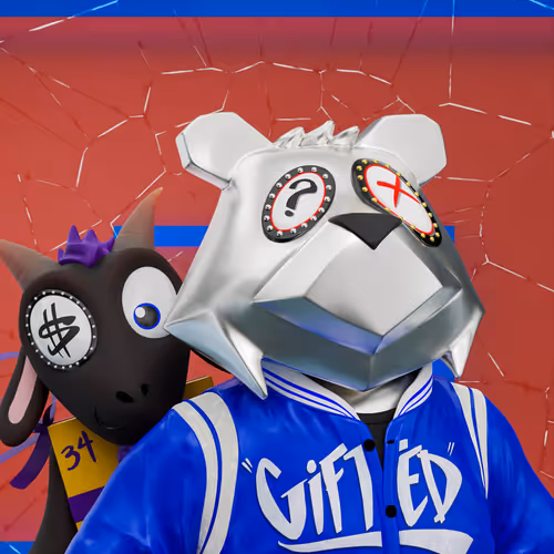 Giftgoat Kingsaladeen