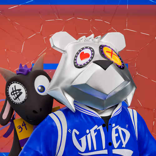 Giftgoat Kingsaladeen