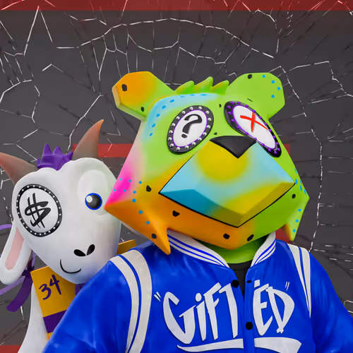 Giftgoat Kingsaladeen