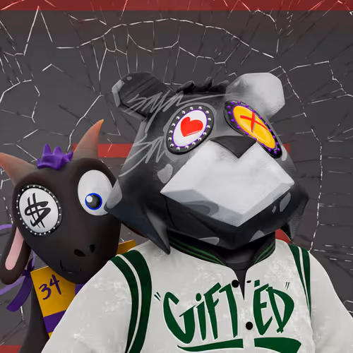 Giftgoat Kingsaladeen