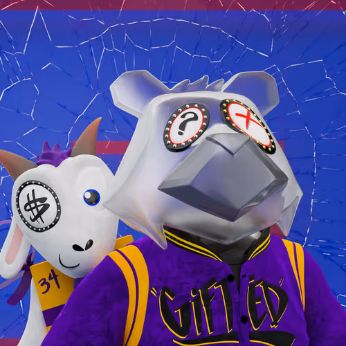 Giftgoat Kingsaladeen