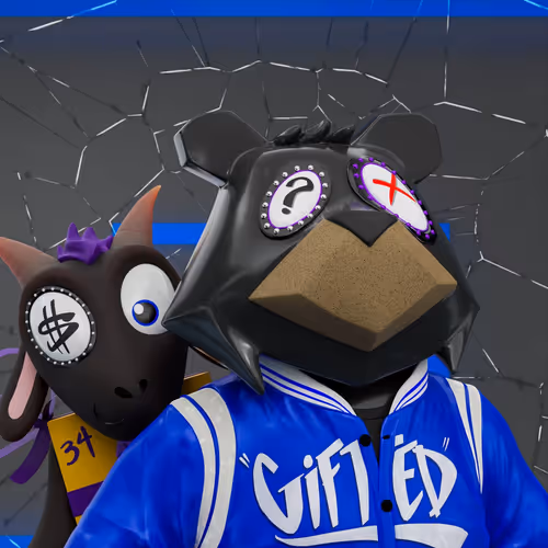 Giftgoat Kingsaladeen
