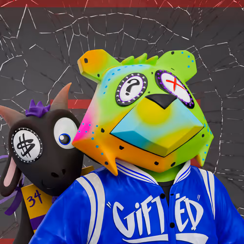 Giftgoat Kingsaladeen