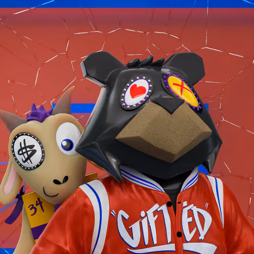 Giftgoat Kingsaladeen