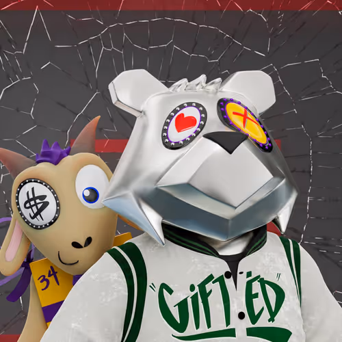 Giftgoat Kingsaladeen