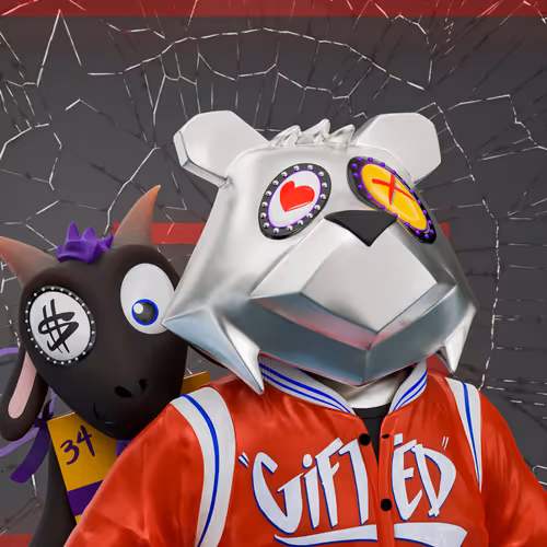 Giftgoat Kingsaladeen