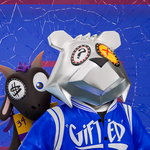 King Goat #515/555