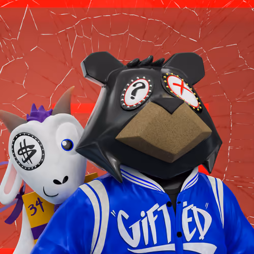 King Goat #415/555