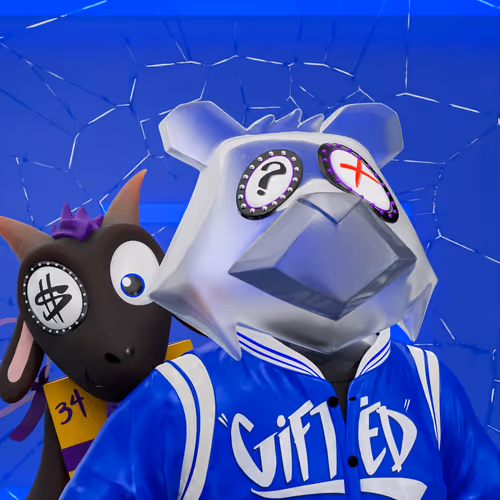 Giftgoat Kingsaladeen