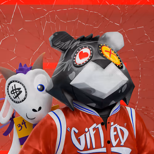 Giftgoat Kingsaladeen