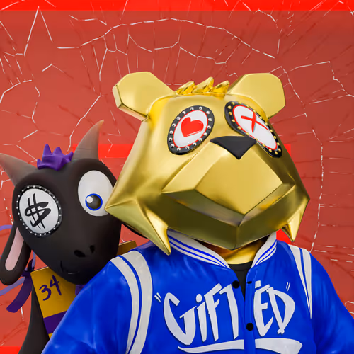 Giftgoat Kingsaladeen