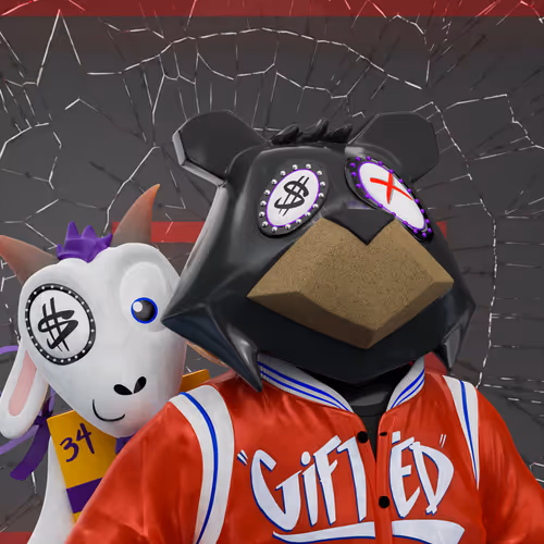 Giftgoat Kingsaladeen
