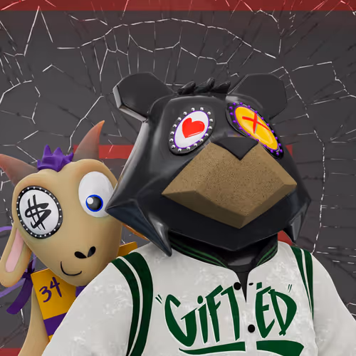 Giftgoat Kingsaladeen