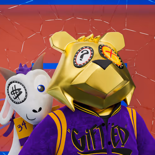 Giftgoat Kingsaladeen