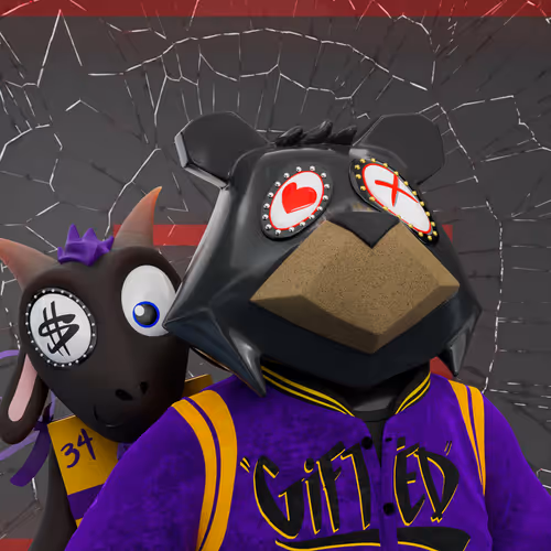 Giftgoat Kingsaladeen