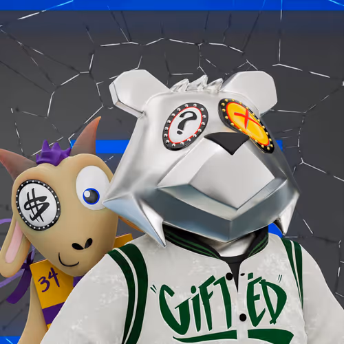 Giftgoat Kingsaladeen