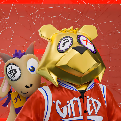 Giftgoat Kingsaladeen